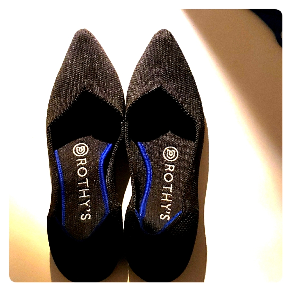Rothys flats
